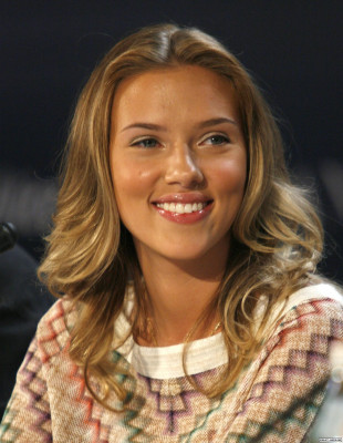 Scarlett Johansson pic #881311
